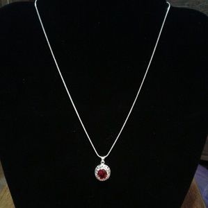 Sterling Silver  Necklace